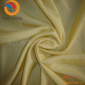 天丝烂花/印花面料